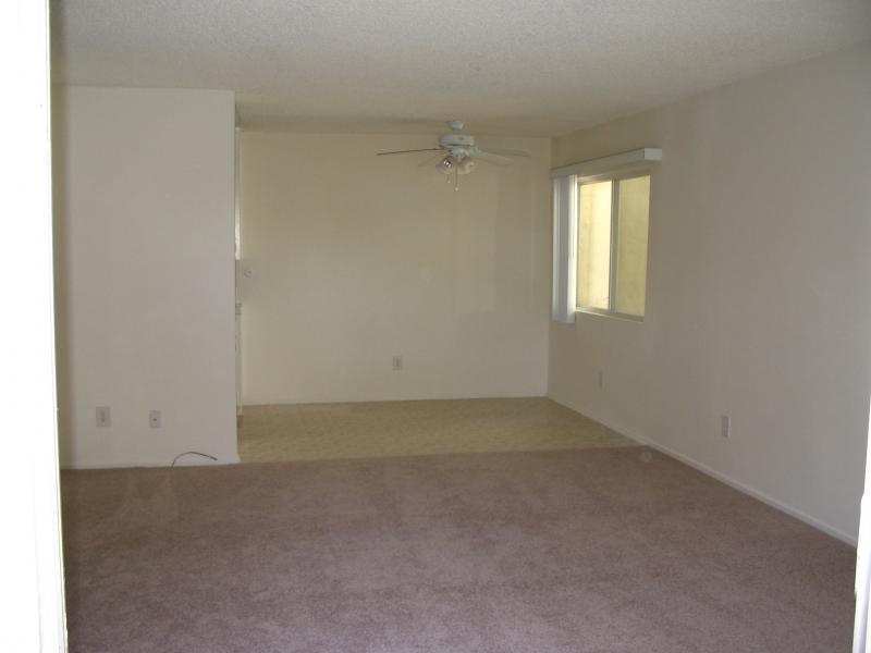 Photo of a living and dining area